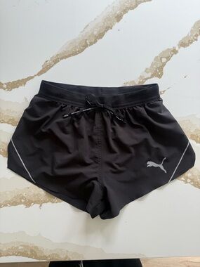 PUMA Running Raceday Ultraweave 3” Split Shorts